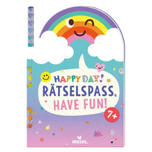Laden Sie das Bild in den Galerie-Viewer, Happy Day Rätselspaß