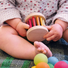 Laden Sie das Bild in den Galerie-Viewer, Mini Babyroller