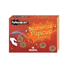 Laden Sie das Bild in den Galerie-Viewer, PhänoMINT Numerus Flipicus! Münztrick