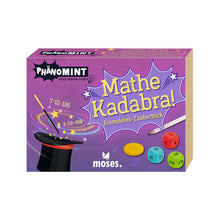 Laden Sie das Bild in den Galerie-Viewer, PhänoMINT Mathe Kadabra! Einmaleins-Zaubertrick