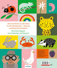 Laden Sie das Bild in den Galerie-Viewer, 100 erste Wörter - Natur ab 1J.