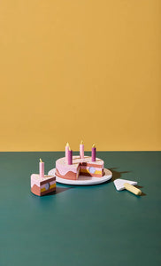Torte zum Schneiden