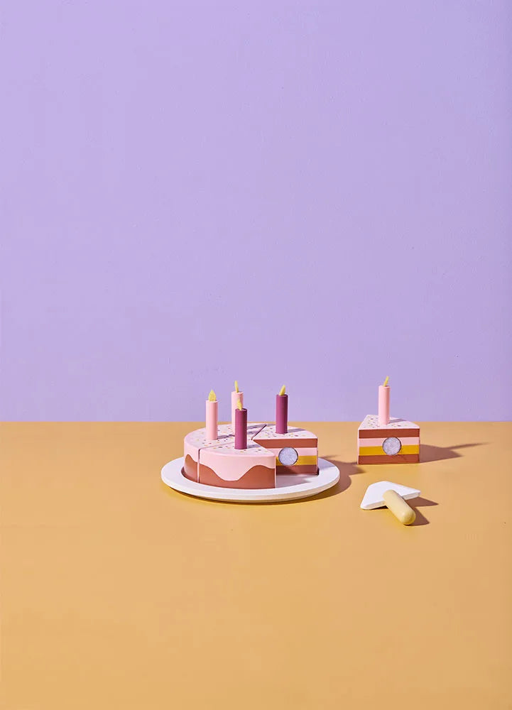 Torte zum Schneiden