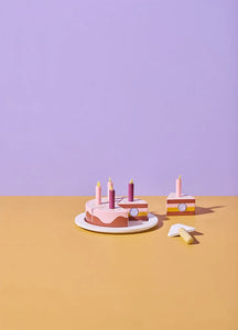 Torte zum Schneiden