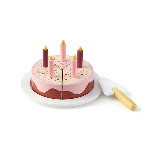 Torte zum Schneiden