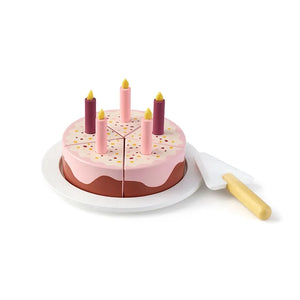 Torte zum Schneiden