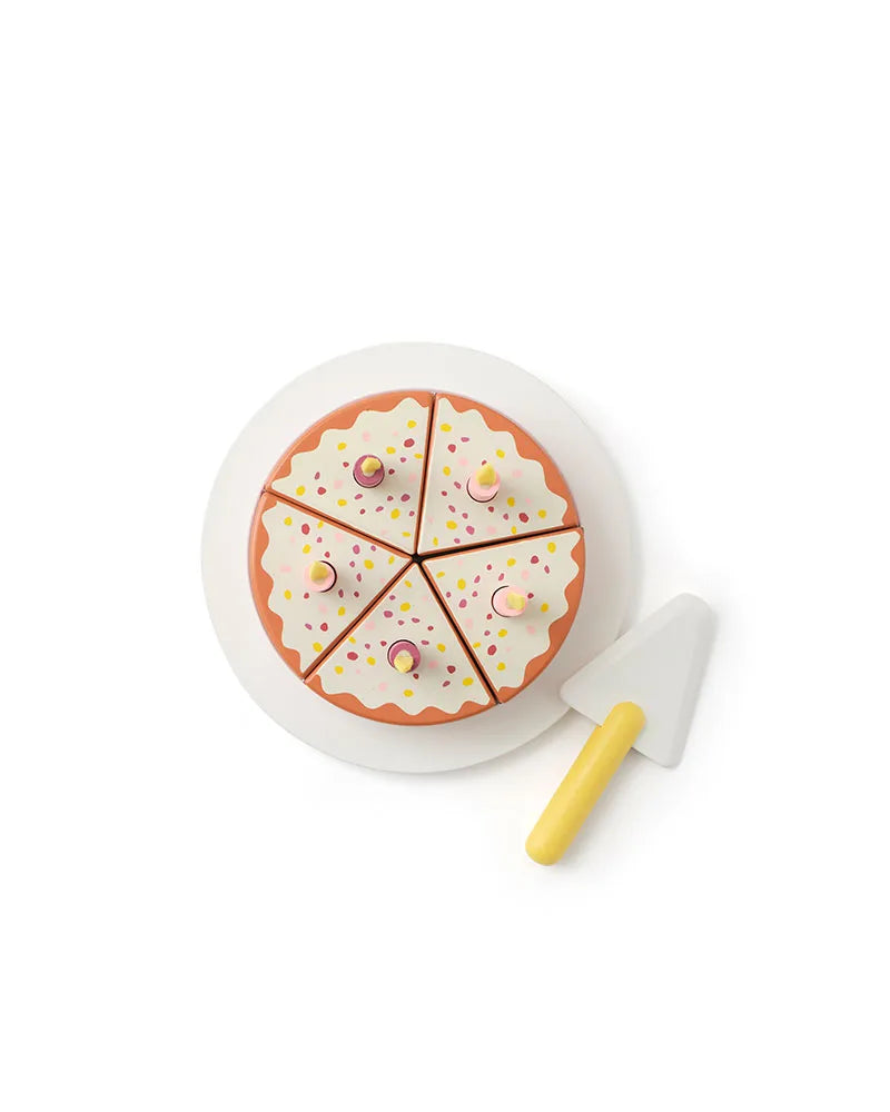 Torte zum Schneiden
