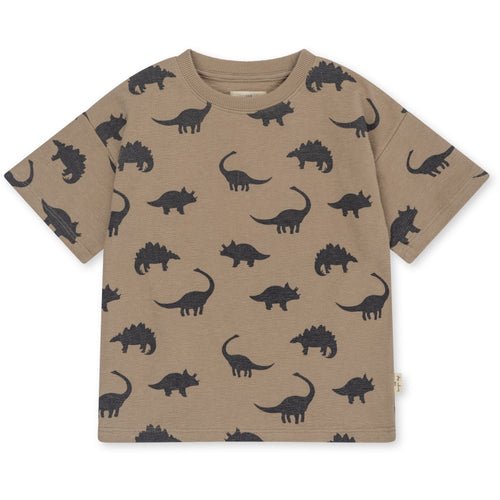 Obi T-Shirt Dino Silhouette