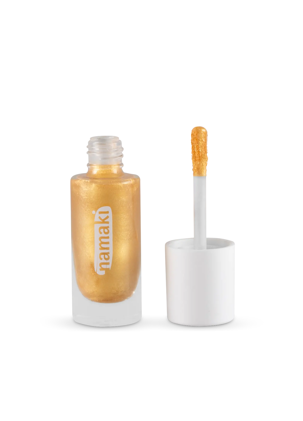 Glitzer-Gel Gold