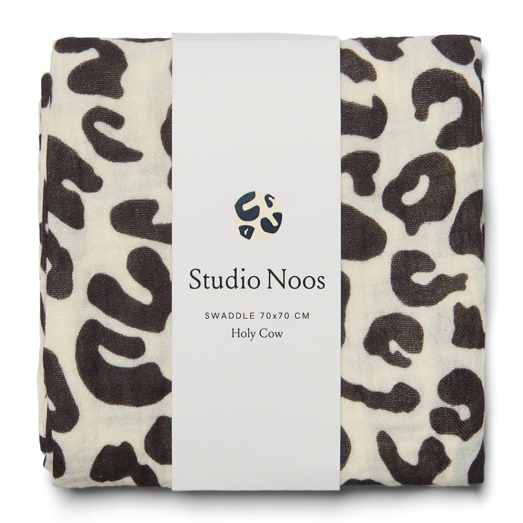 Holy Cow Swaddle Small