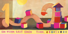 Laden Sie das Bild in den Galerie-Viewer, Drei Pudel essen eine Nudel ab 3J.
