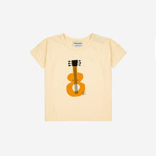 Laden Sie das Bild in den Galerie-Viewer, Baby Acoustic Guitar T-Shirt