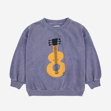 Laden Sie das Bild in den Galerie-Viewer, Acoustic Guitar Sweatshirt