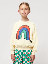 Laden Sie das Bild in den Galerie-Viewer, Rainbow Sweatshirt
