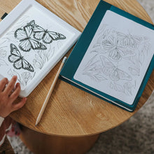 Laden Sie das Bild in den Galerie-Viewer, Kidydraw Pad Leuchtende Designtafel Tiere