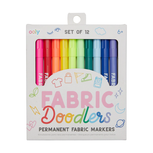 Fabric Doodlers Stoffmarker