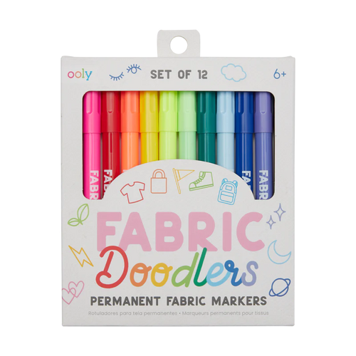 Fabric Doodlers Stoffmarker