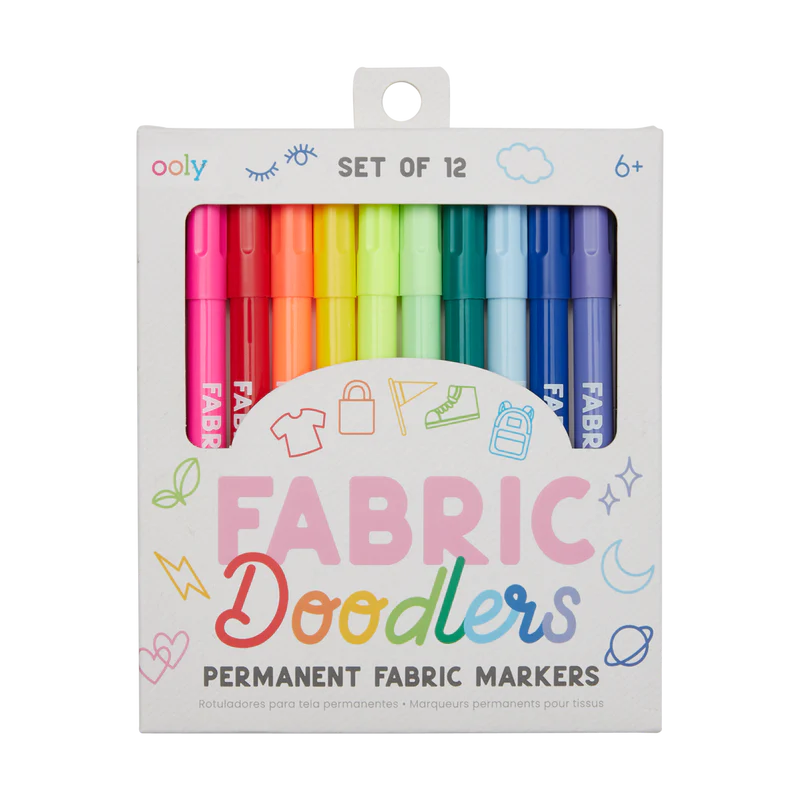 Fabric Doodlers Stoffmarker