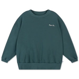 Cozy Sweater Country Green