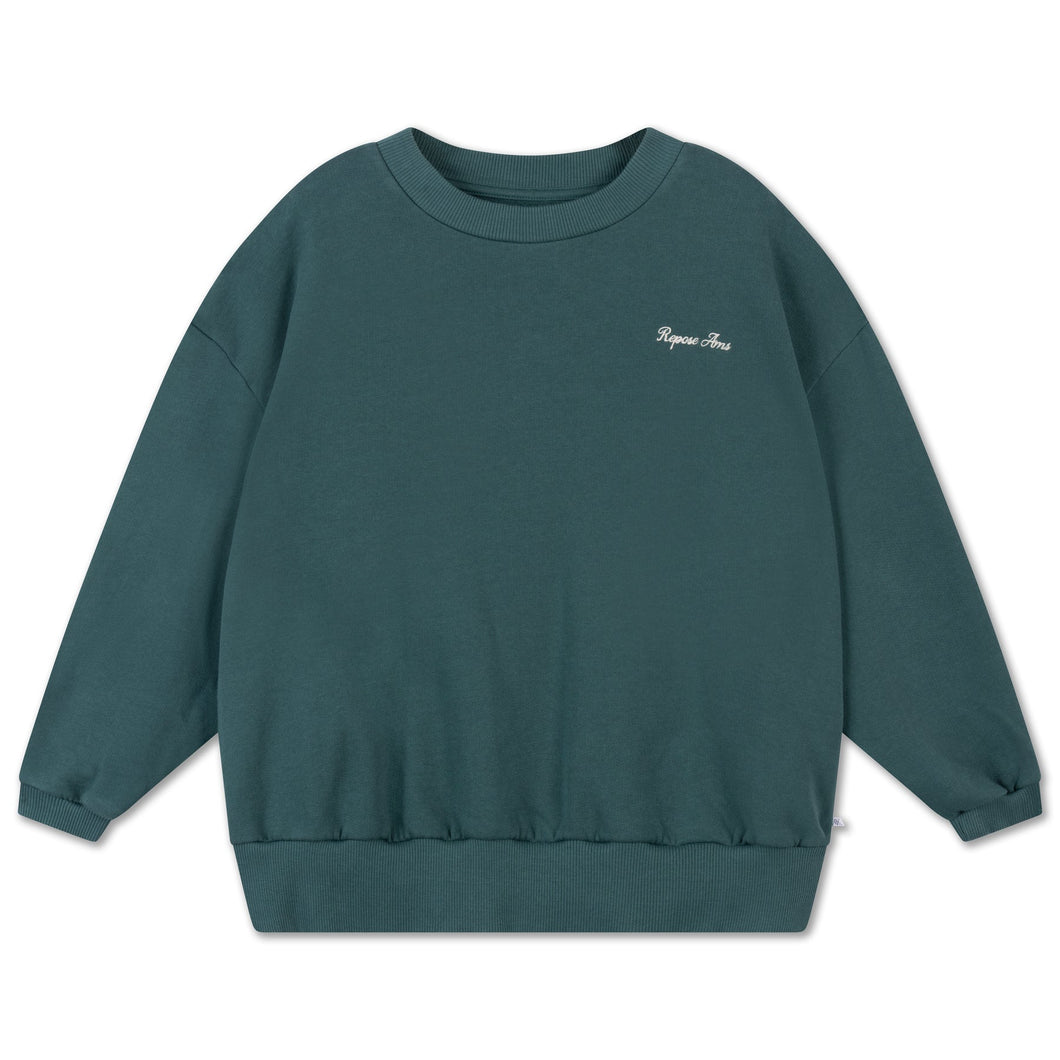 Cozy Sweater Country Green