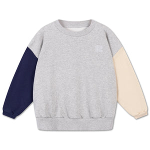 Cozy Sweater Color Block