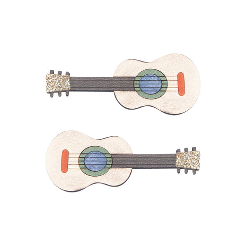 Gitarren Haarclips