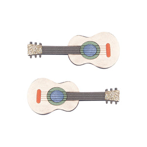 Gitarren Haarclips
