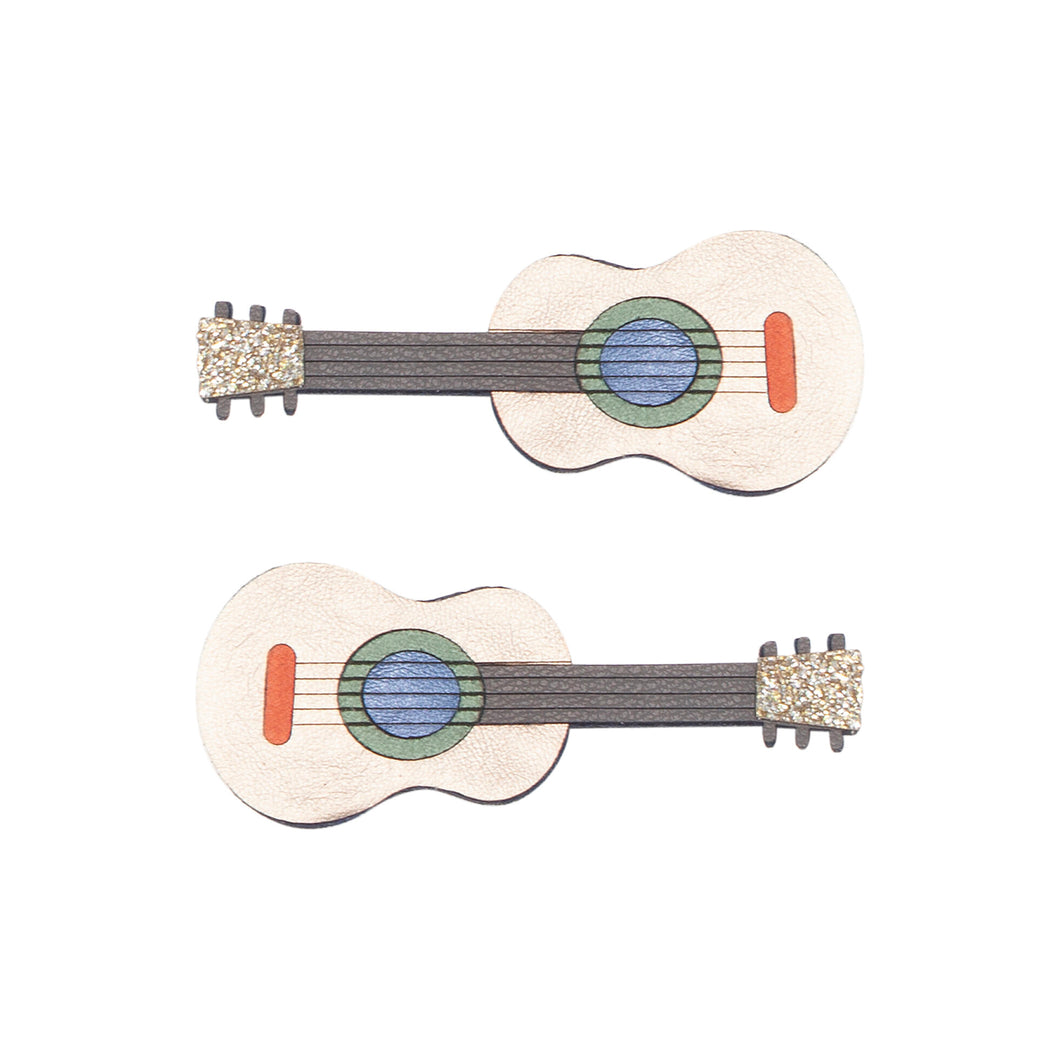 Gitarren Haarclips