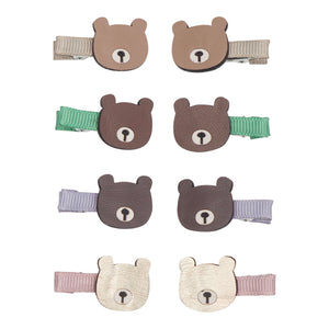 Billy Bär Mini Haarclips