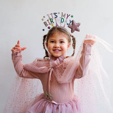Laden Sie das Bild in den Galerie-Viewer, It´s my Birthday Haarreif