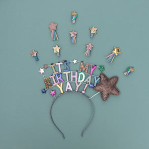 It´s my Birthday Haarreif