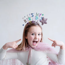 Laden Sie das Bild in den Galerie-Viewer, It´s my Birthday Haarreif