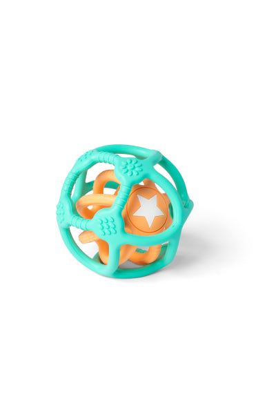 Sensory Balls green & orange