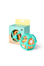 Laden Sie das Bild in den Galerie-Viewer, Sensory Balls green &amp; orange