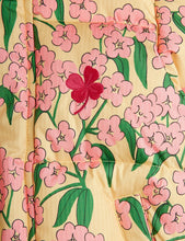 Laden Sie das Bild in den Galerie-Viewer, Alpenblumen Pufferjacke