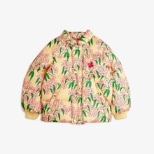 Laden Sie das Bild in den Galerie-Viewer, Alpenblumen Pufferjacke