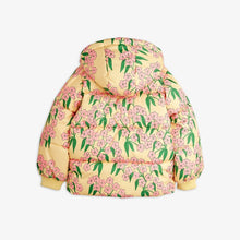 Laden Sie das Bild in den Galerie-Viewer, Alpenblumen Pufferjacke
