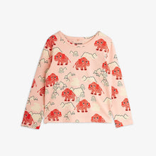 Laden Sie das Bild in den Galerie-Viewer, Mammut Longsleeve pink