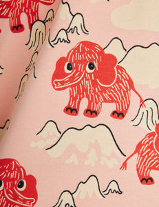 Mammut Longsleeve pink