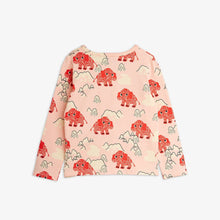 Laden Sie das Bild in den Galerie-Viewer, Mammut Longsleeve pink