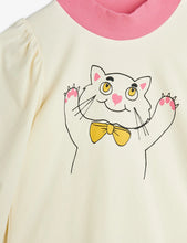 Laden Sie das Bild in den Galerie-Viewer, Cat Longsleeve