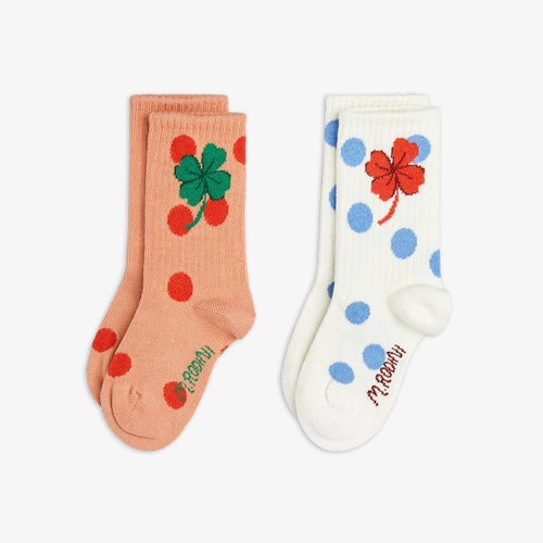 Kleeblatt 2er Pack Socken