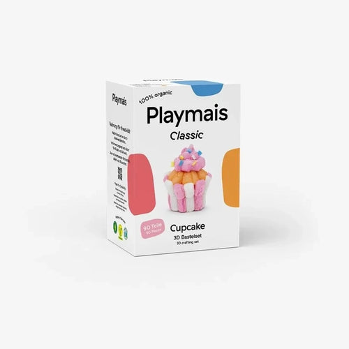 Playmais Classic Cupcake