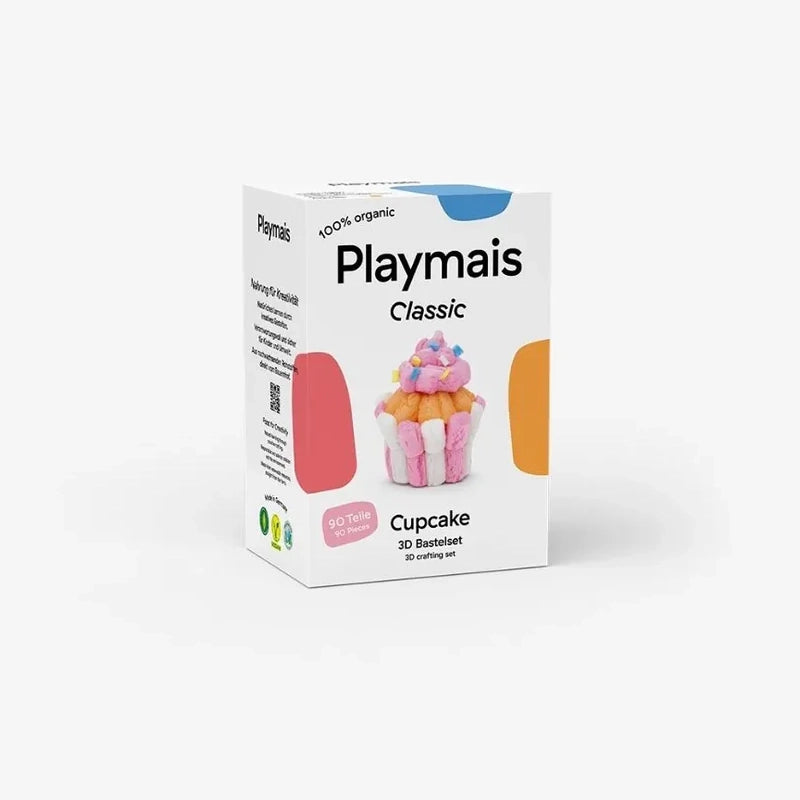 Playmais Classic Cupcake