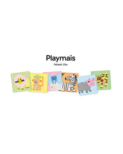 Laden Sie das Bild in den Galerie-Viewer, Playmais Mosaic Zoo