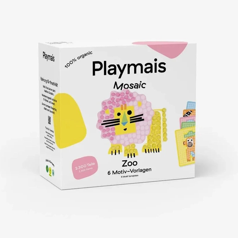 Playmais Mosaic Zoo