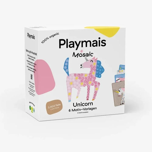 Playmais Mosaic Unicorn