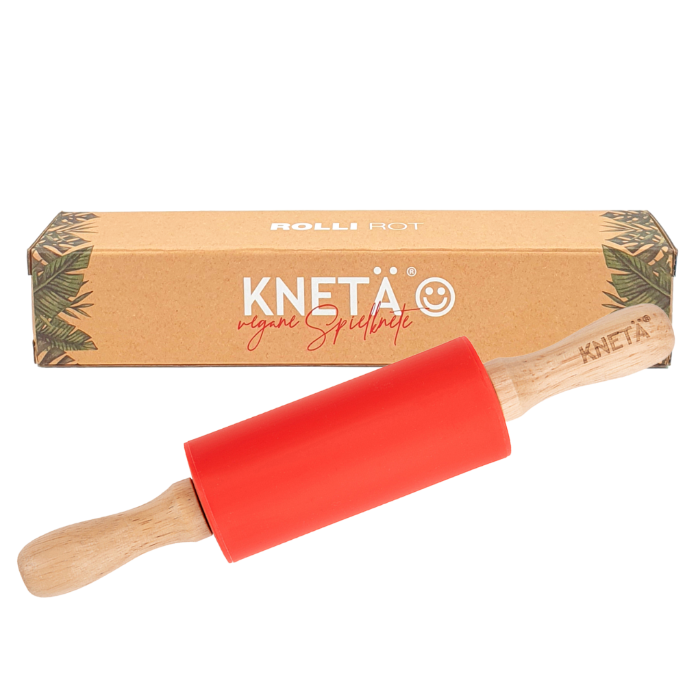 Rolle Rolli Rot