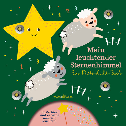 Mein leuchtender Sternenhimmel ab 1,5J.