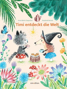 Timi entdeckt die Welt ab 3J.